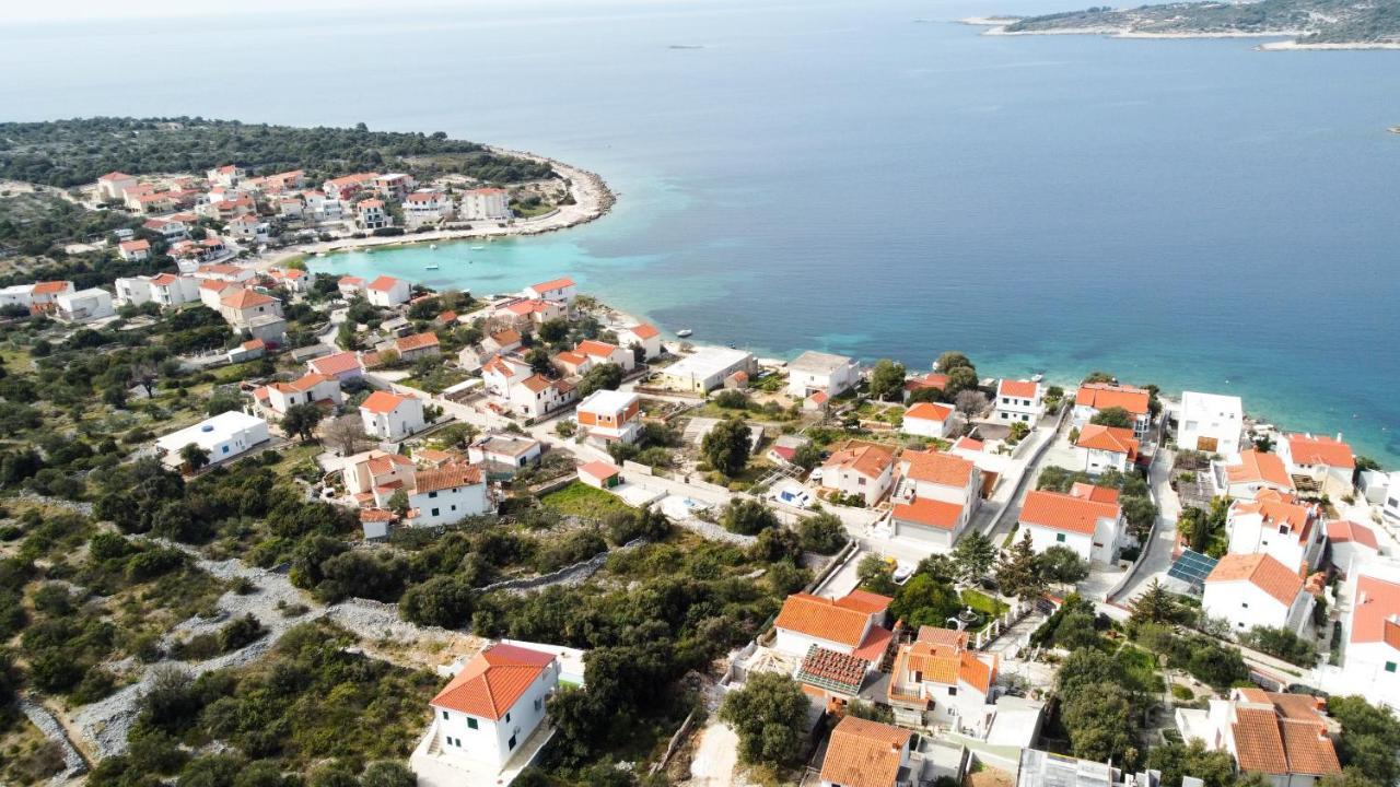 Holiday House Dijana, Kanica Rogoznica (Sibenik-Knin) Exterior foto