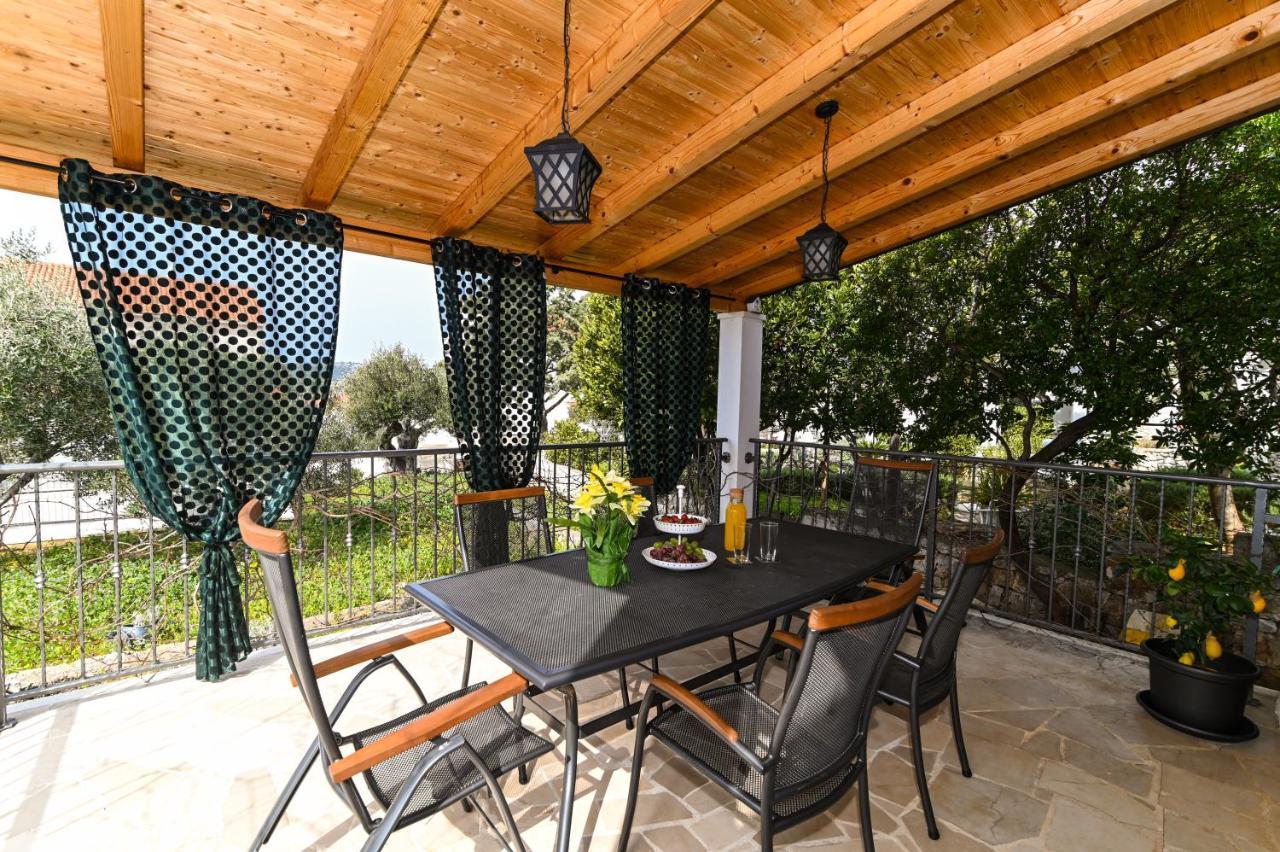 Holiday House Dijana, Kanica Rogoznica (Sibenik-Knin) Exterior foto